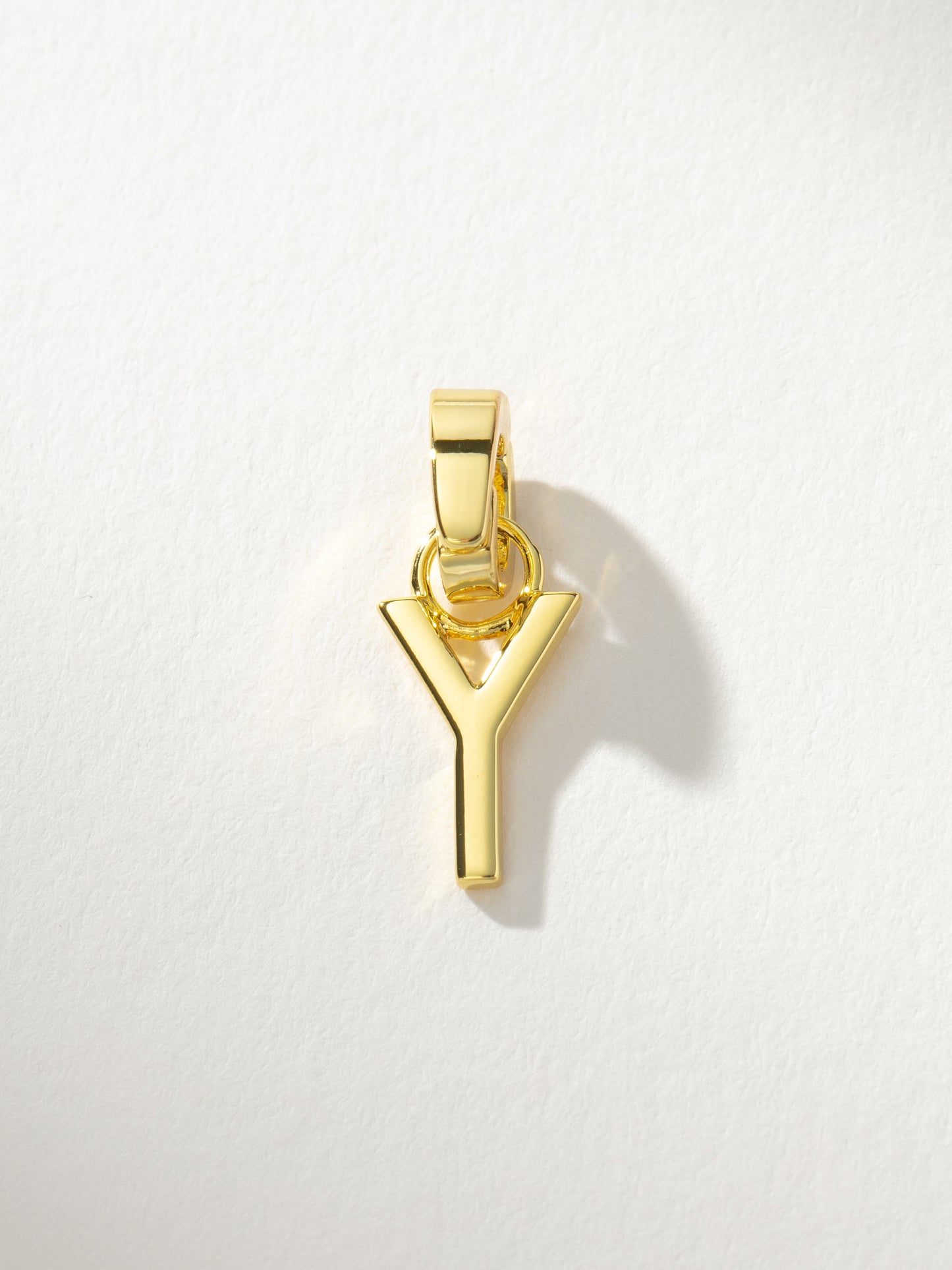 Letter Charm - Touch Bling