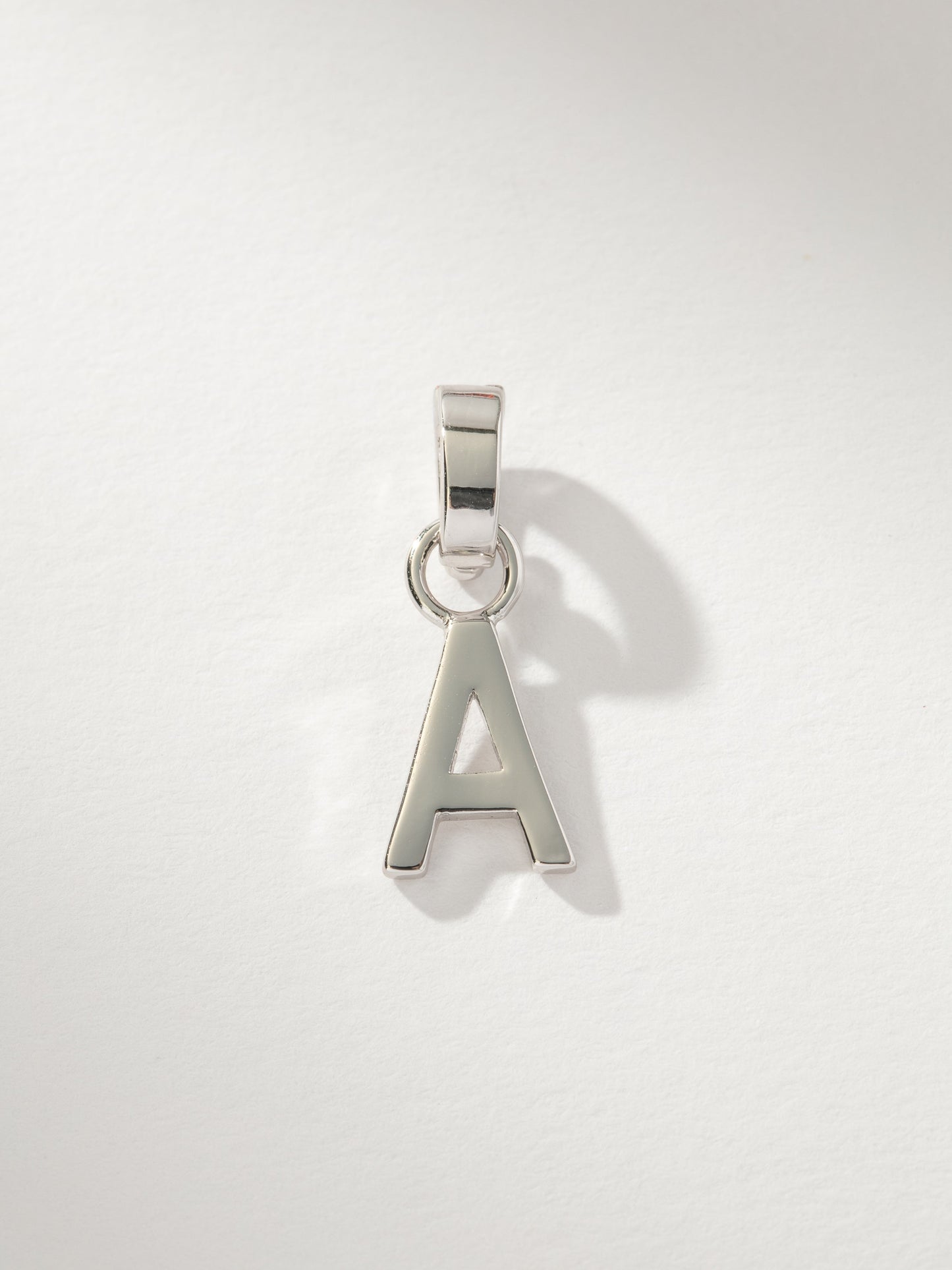 Letter Charm - Touch Bling