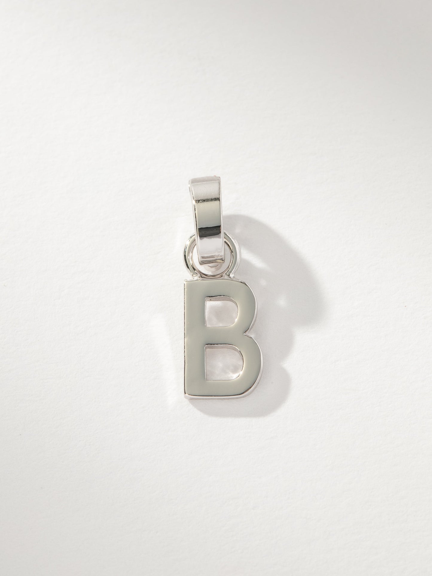 Letter Charm - Touch Bling