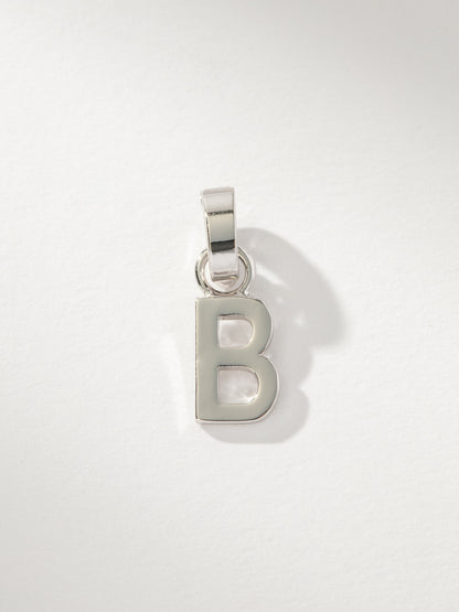 Letter Charm - Touch Bling