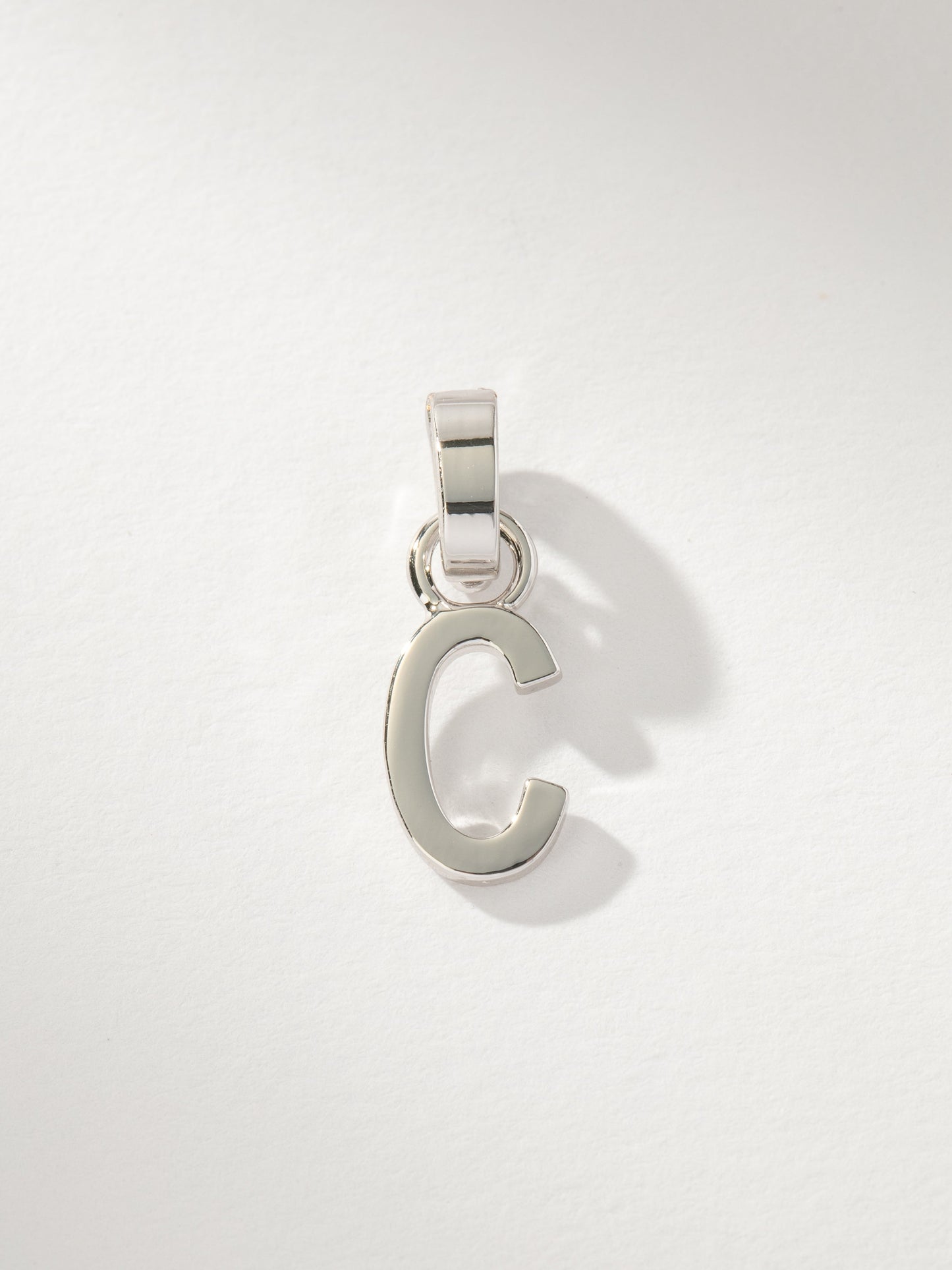 Letter Charm - Touch Bling