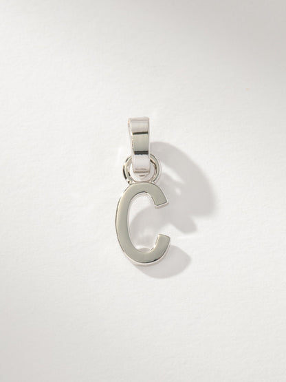 Letter Charm - Touch Bling