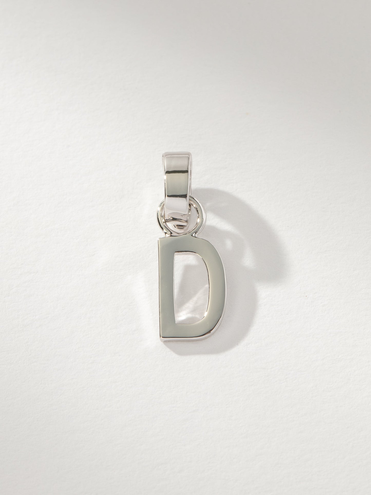 Letter Charm - Touch Bling