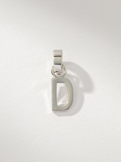 Letter Charm - Touch Bling