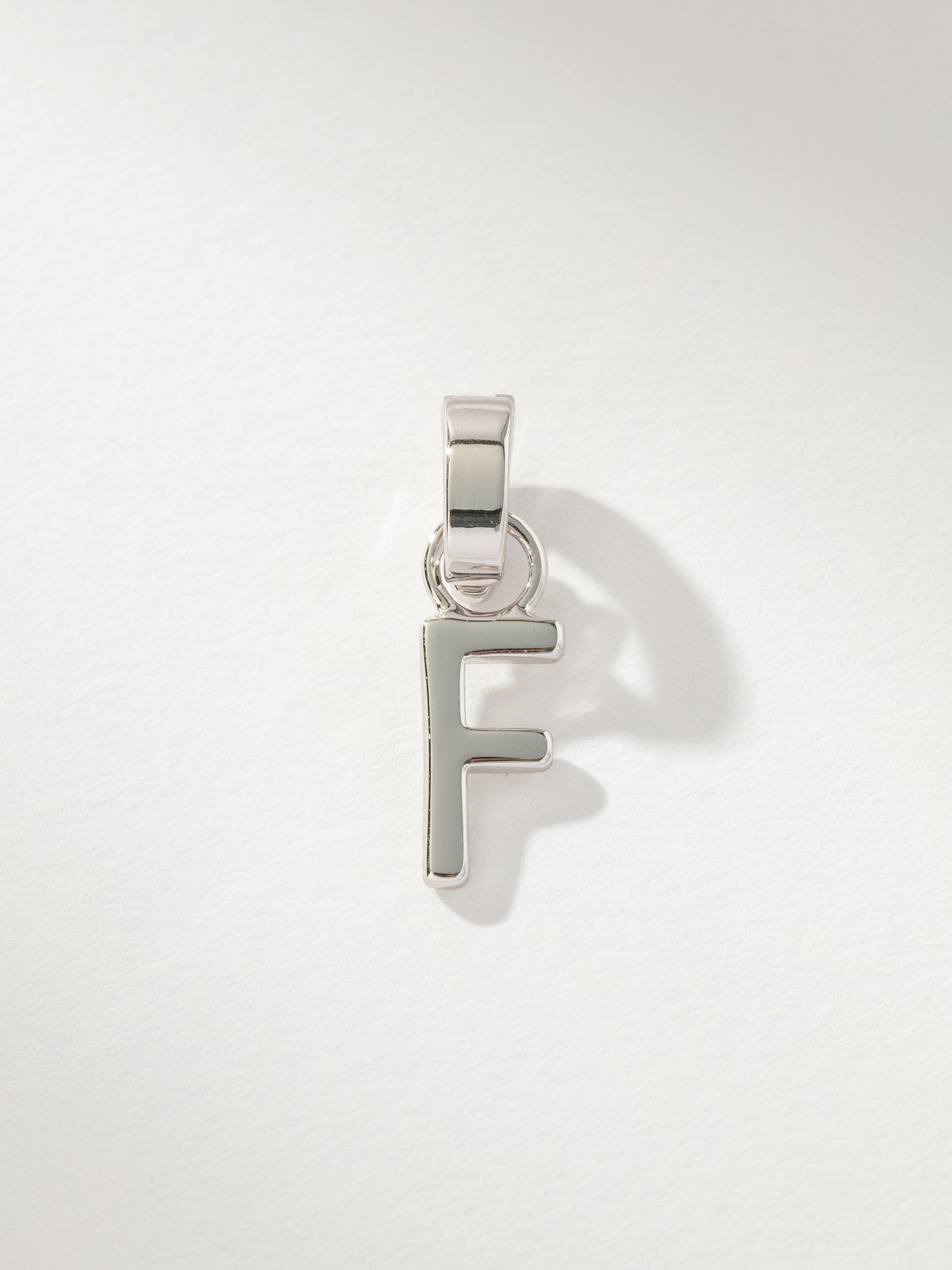 Letter Charm - Touch Bling