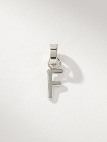 Letter Charm - Touch Bling