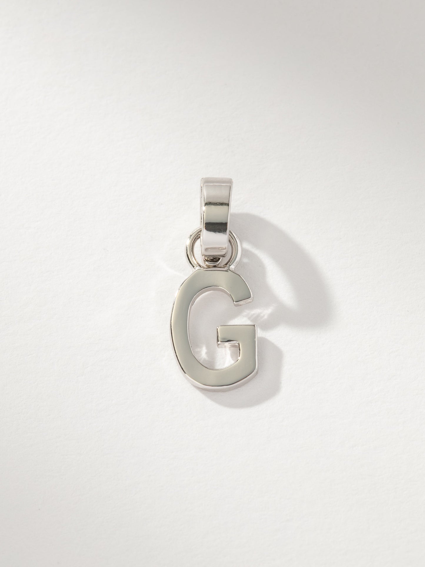 Letter Charm - Touch Bling