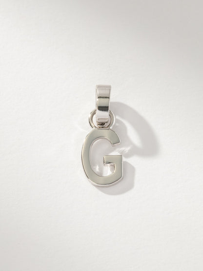 Letter Charm - Touch Bling