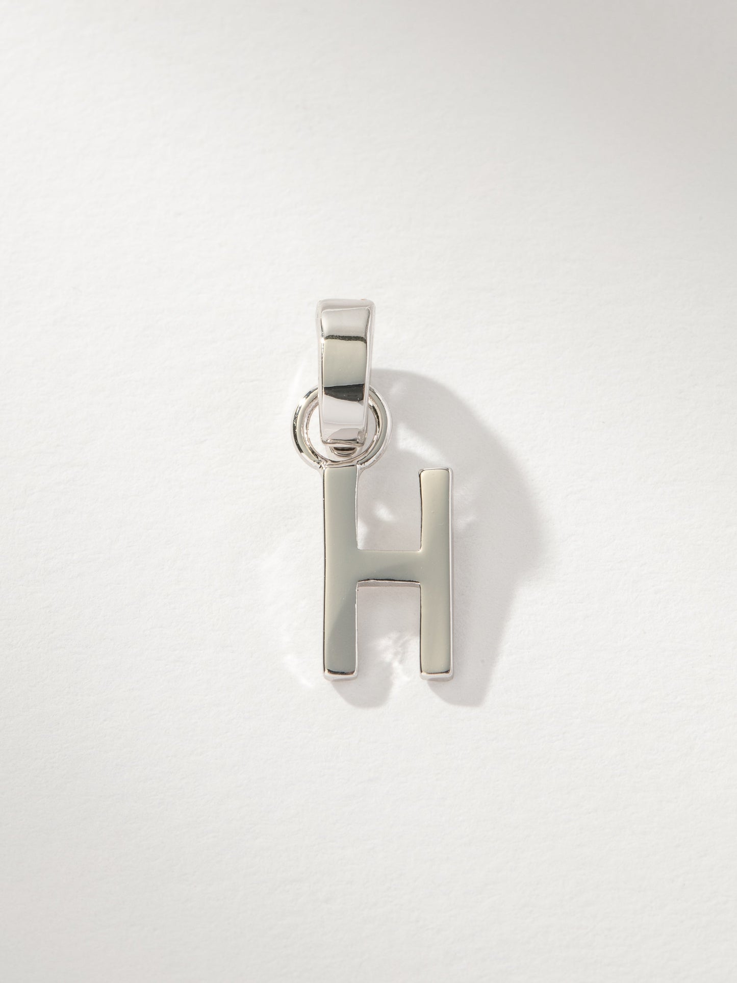 Letter Charm - Touch Bling