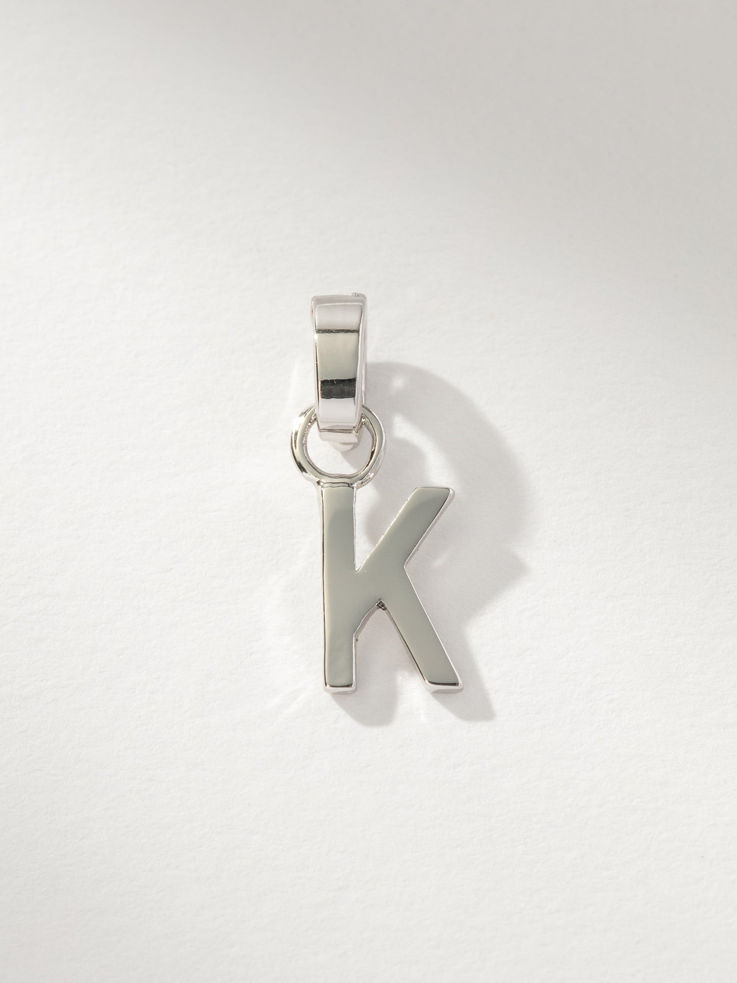 Letter Charm - Touch Bling