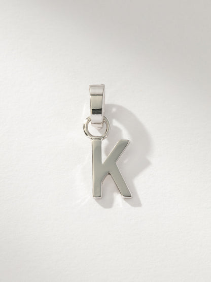 Letter Charm - Touch Bling