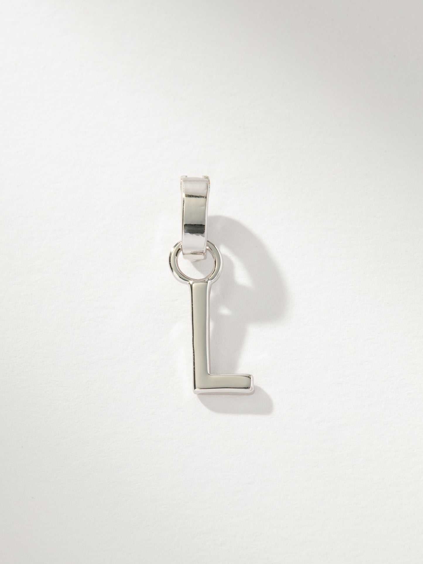 Letter Charm - Touch Bling