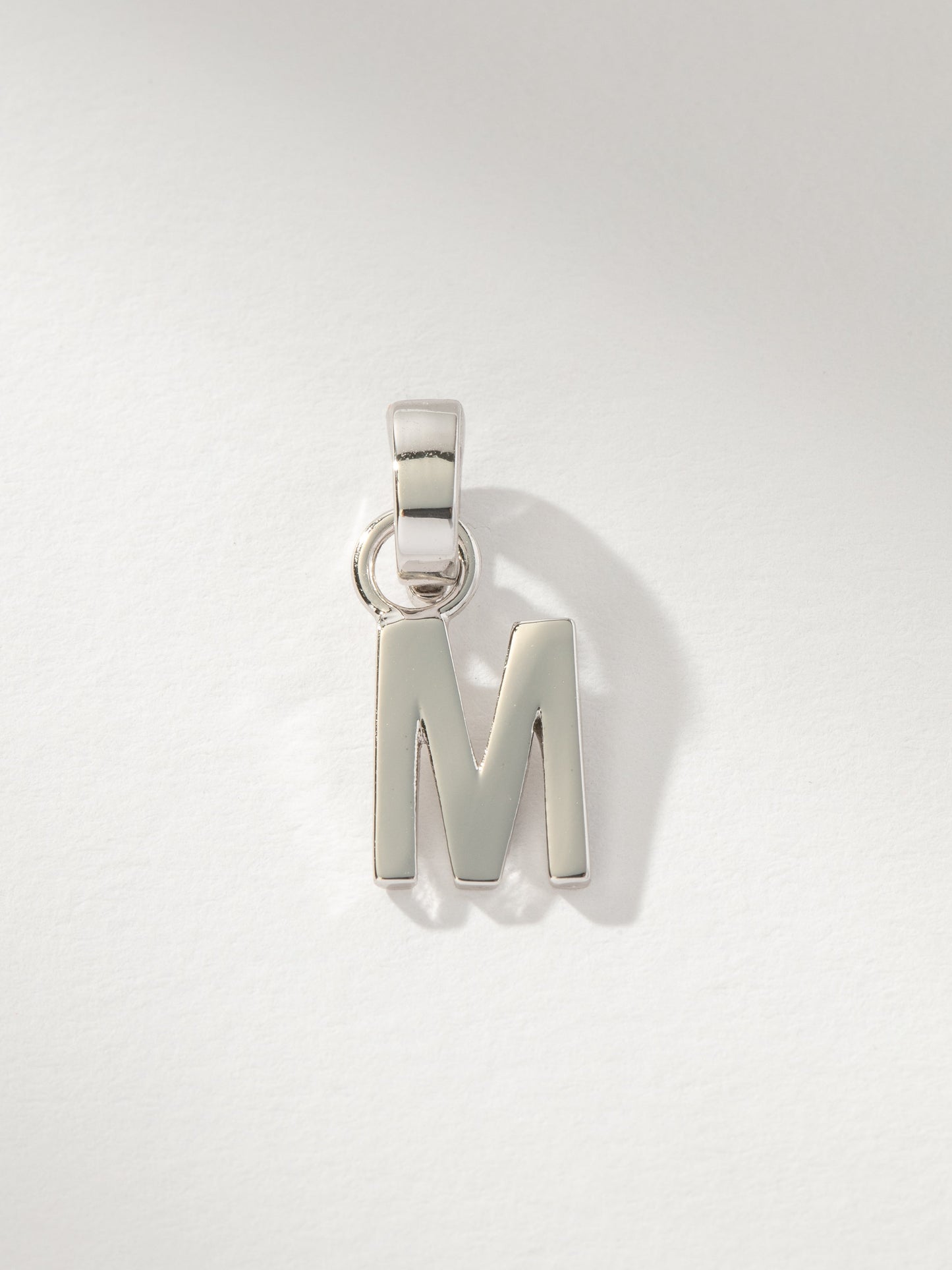 Letter Charm - Touch Bling