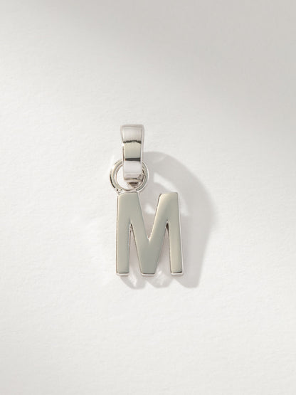 Letter Charm - Touch Bling