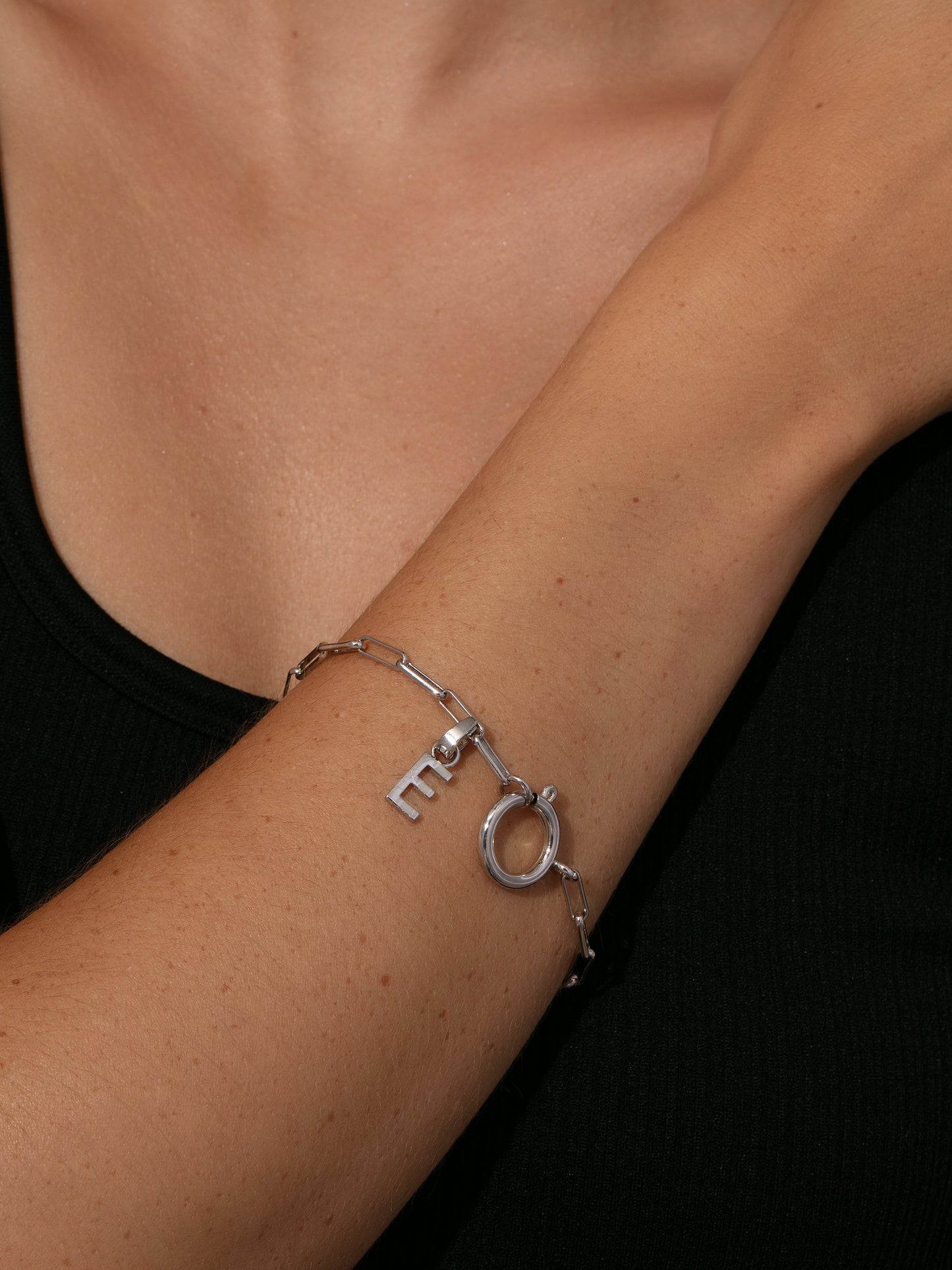 Letter Charm - Touch Bling