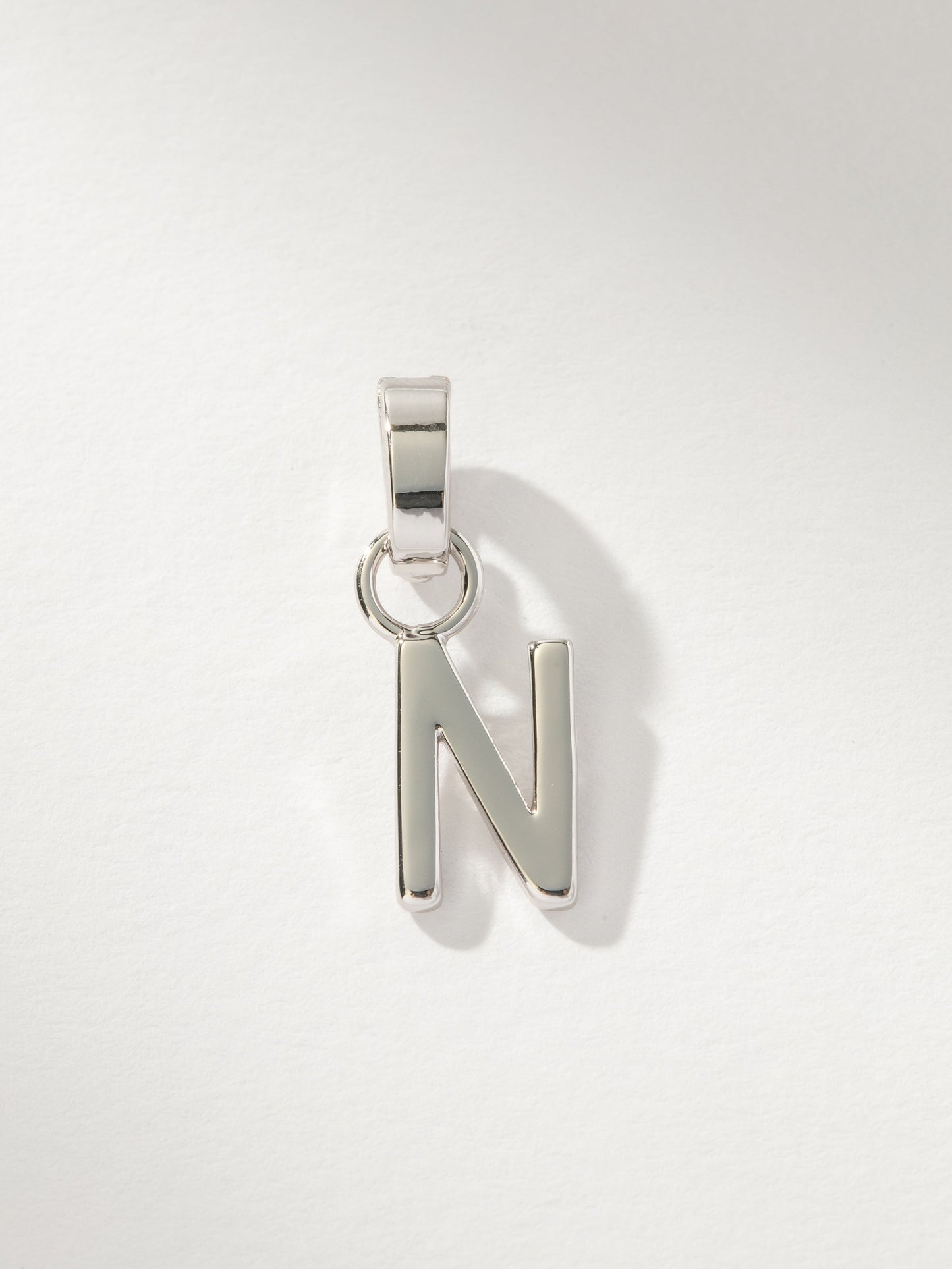 Letter Charm - Touch Bling