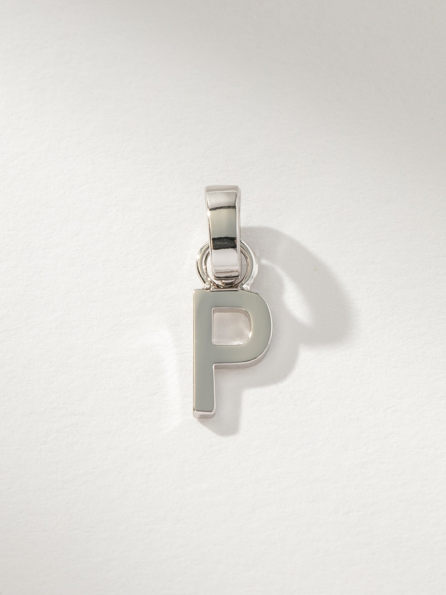 Letter Charm - Touch Bling