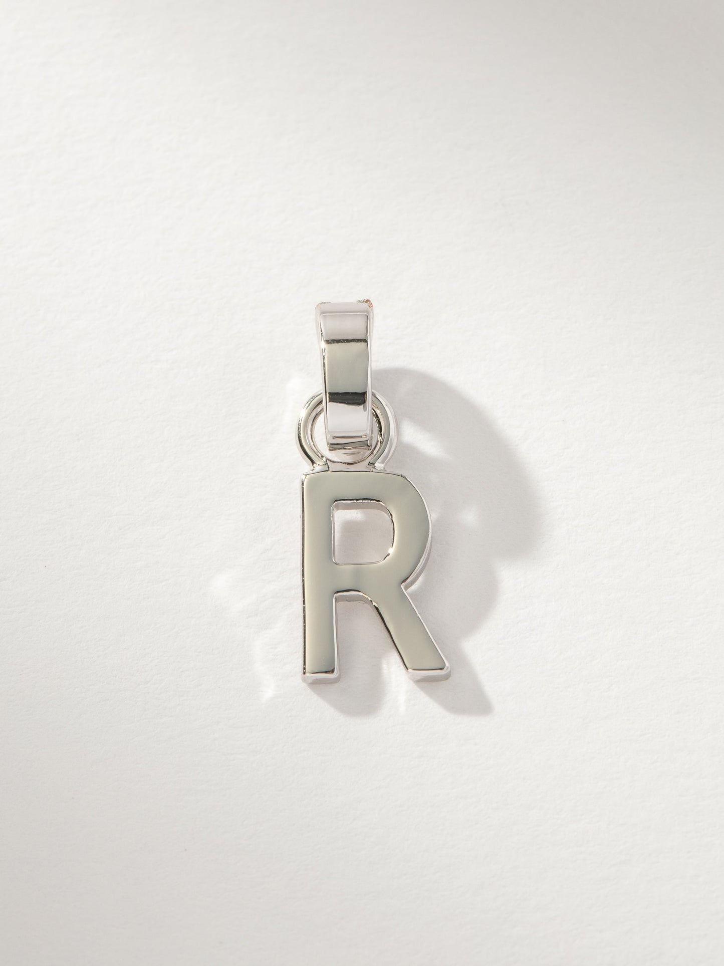 Letter Charm - Touch Bling