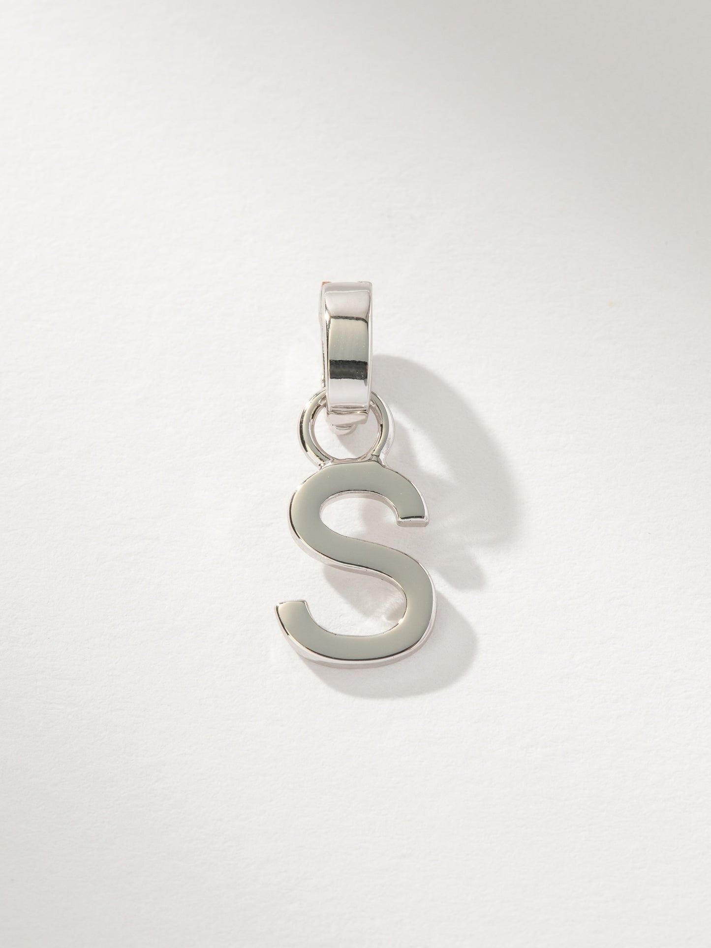 Letter Charm - Touch Bling