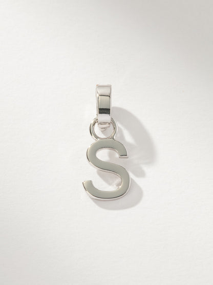 Letter Charm - Touch Bling
