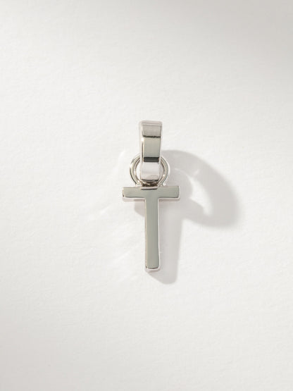 Letter Charm - Touch Bling