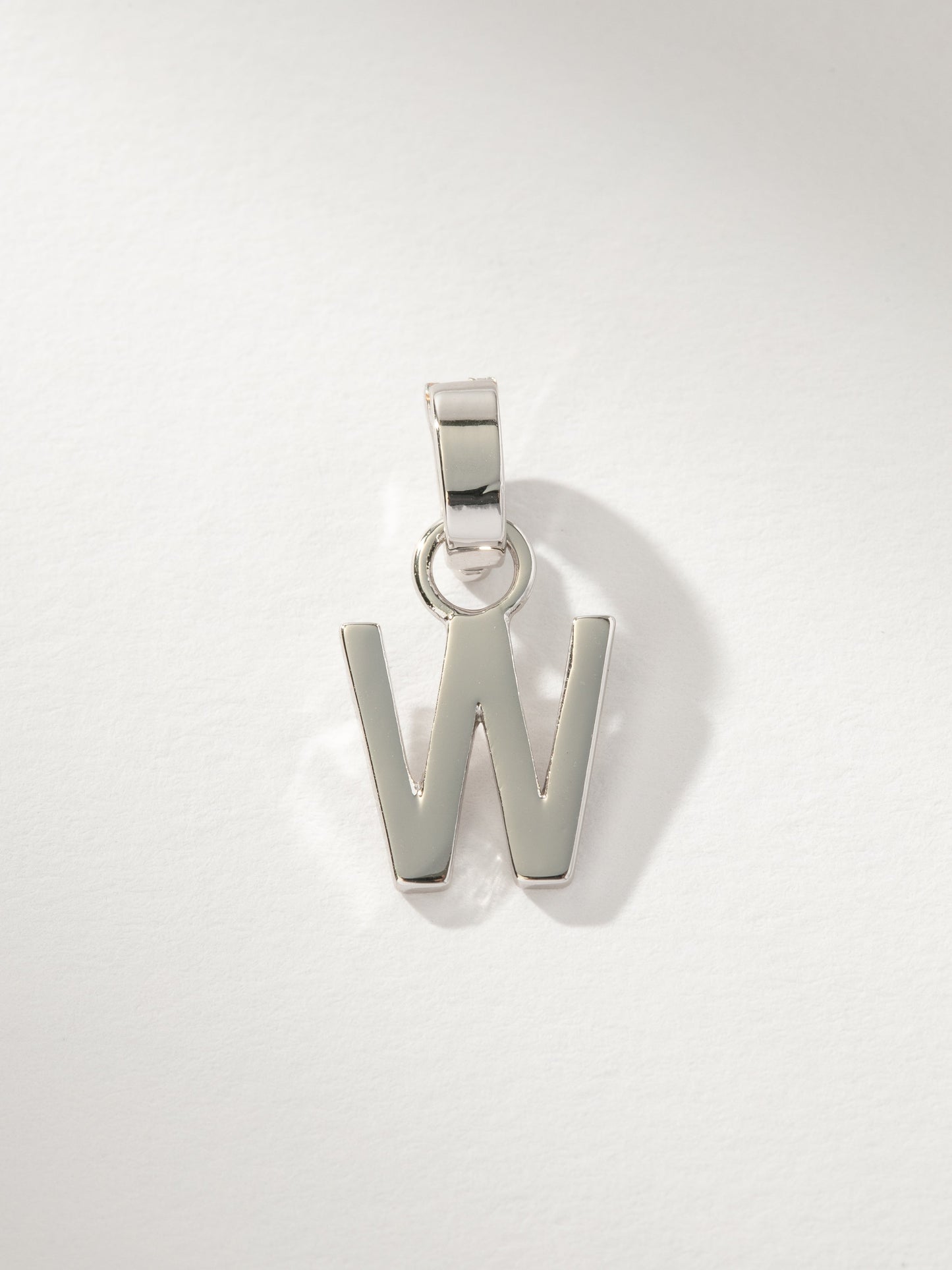 Letter Charm - Touch Bling