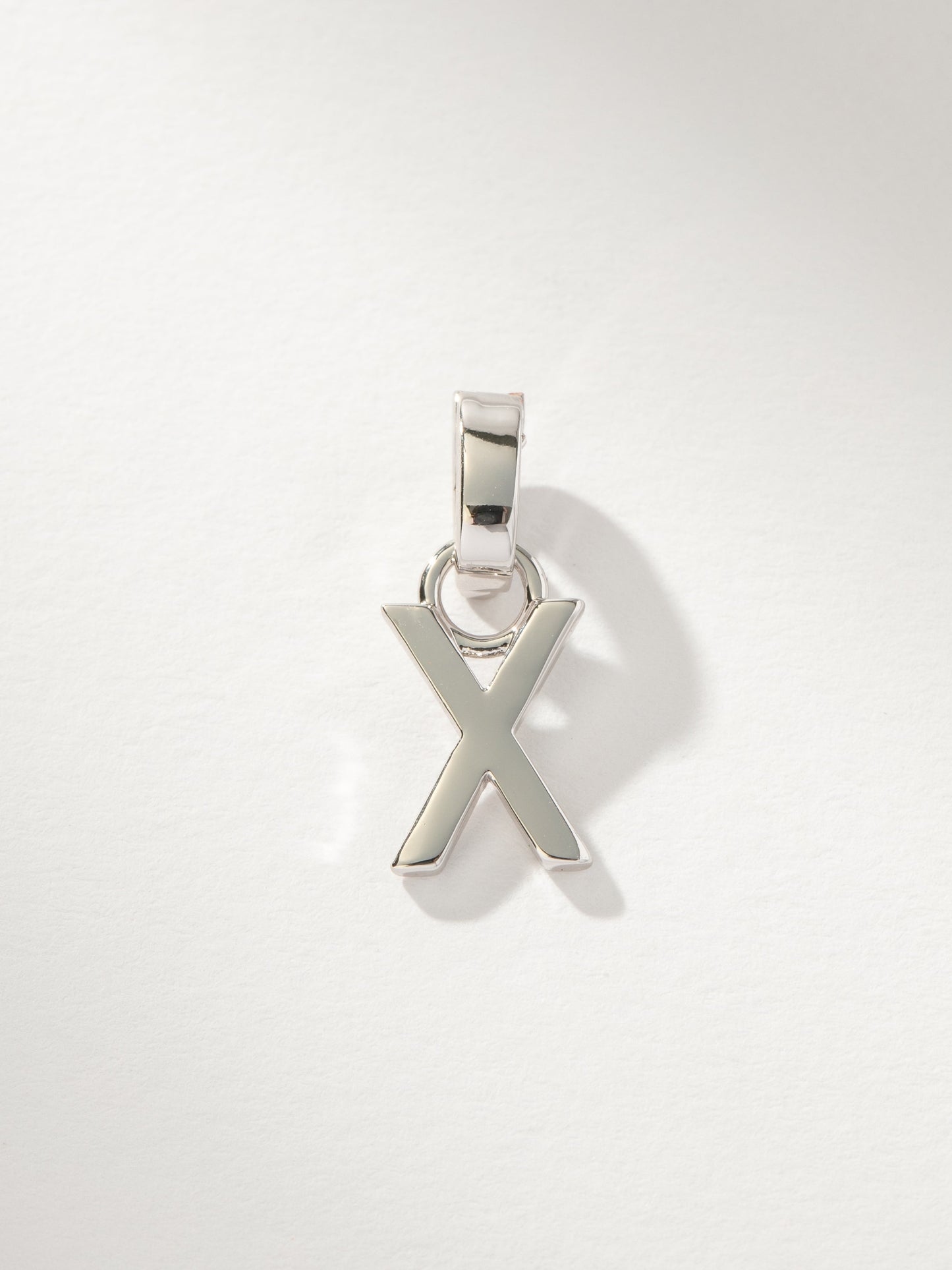 Letter Charm - Touch Bling