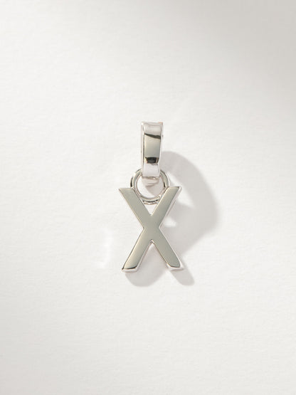 Letter Charm - Touch Bling