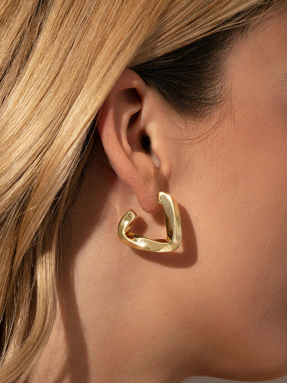 No son tus aros de bebé