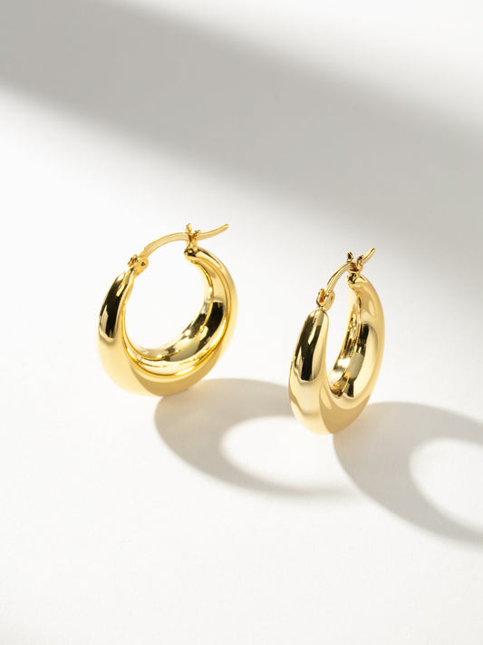 Pendientes de aro raros