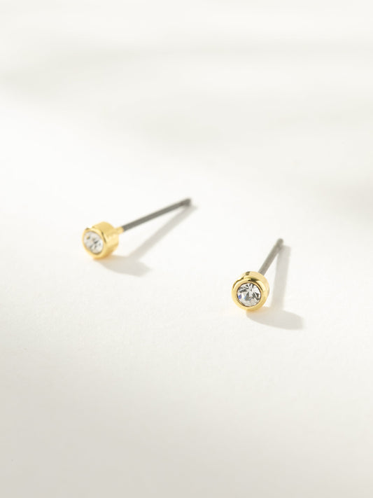 Pendientes sencillos