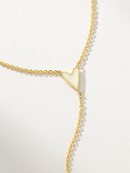 Collar de lazo Amour