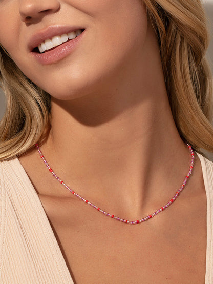 Collar de cuentas