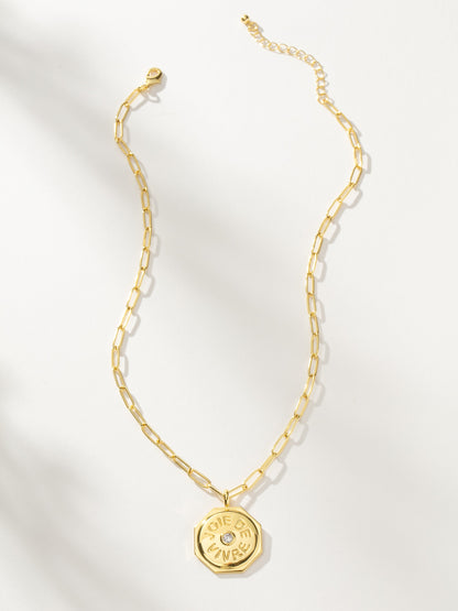 Collar con colgante Joie de Vivre