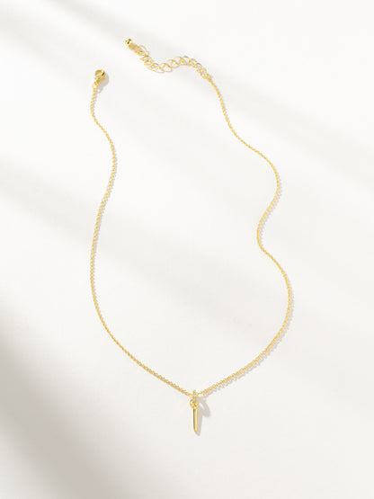 Collar colgante Move On