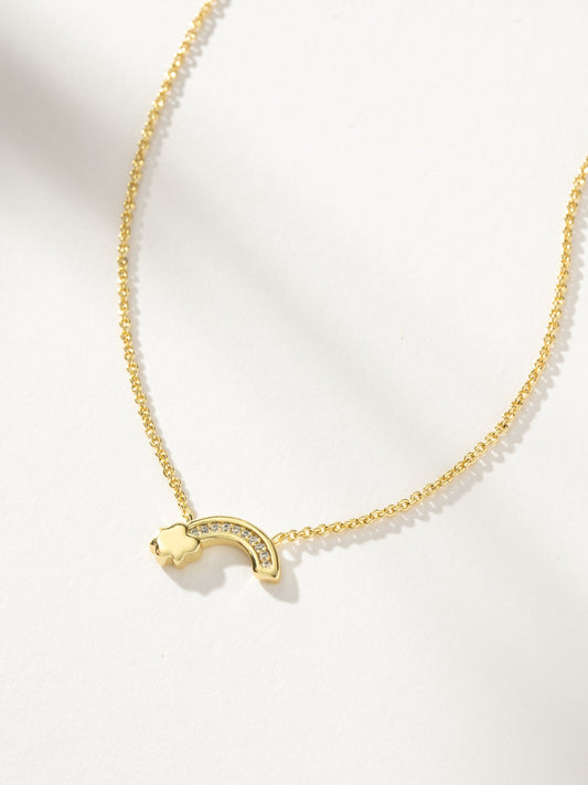 Collar arcoíris