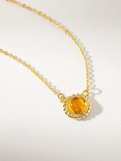 Collar del país de las maravillas
