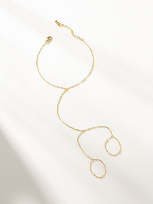 Bad Habits Hand Chain
