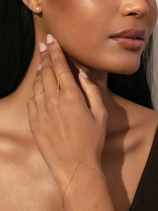 Handkette mit „Bad Habits“