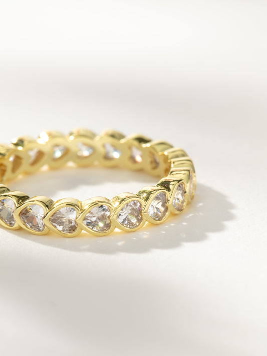 Ring „Für immer verliebt“