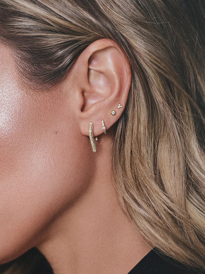 Chaqueta de oreja Ego