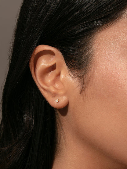 Every Angle Stud Earrings