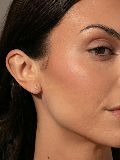 Pendientes con cierre de seguridad