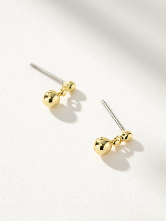 Pendientes de botón Move On