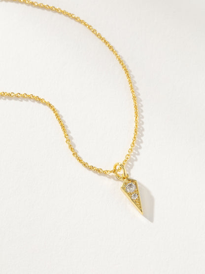 Collar colgante de punto de ruptura