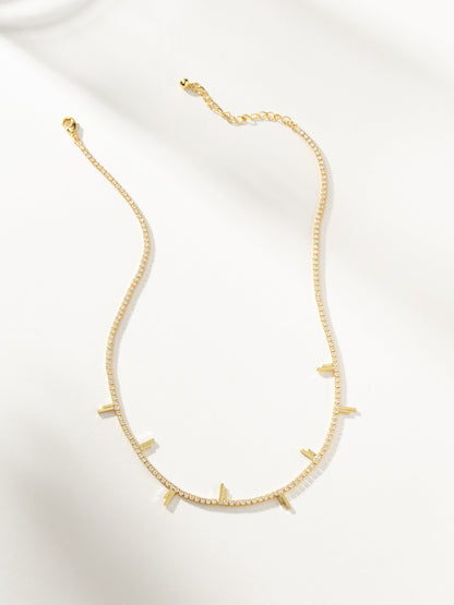 Collar de atracción principal