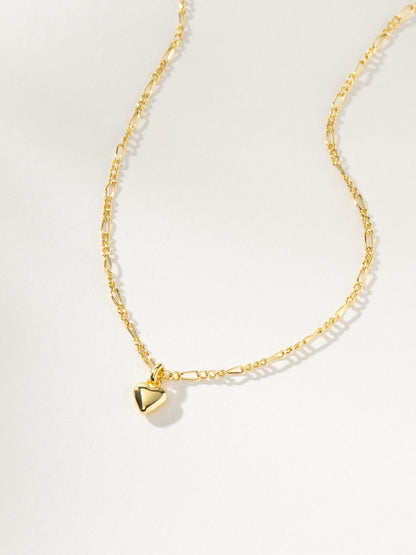 Mini Heart Necklace