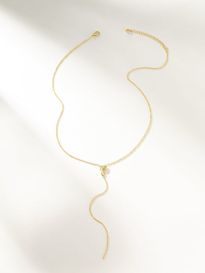 Collar de lazo de serpiente