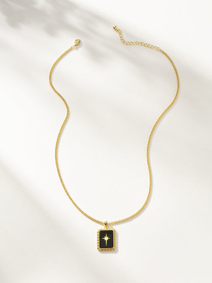 Collar colgante Star Power