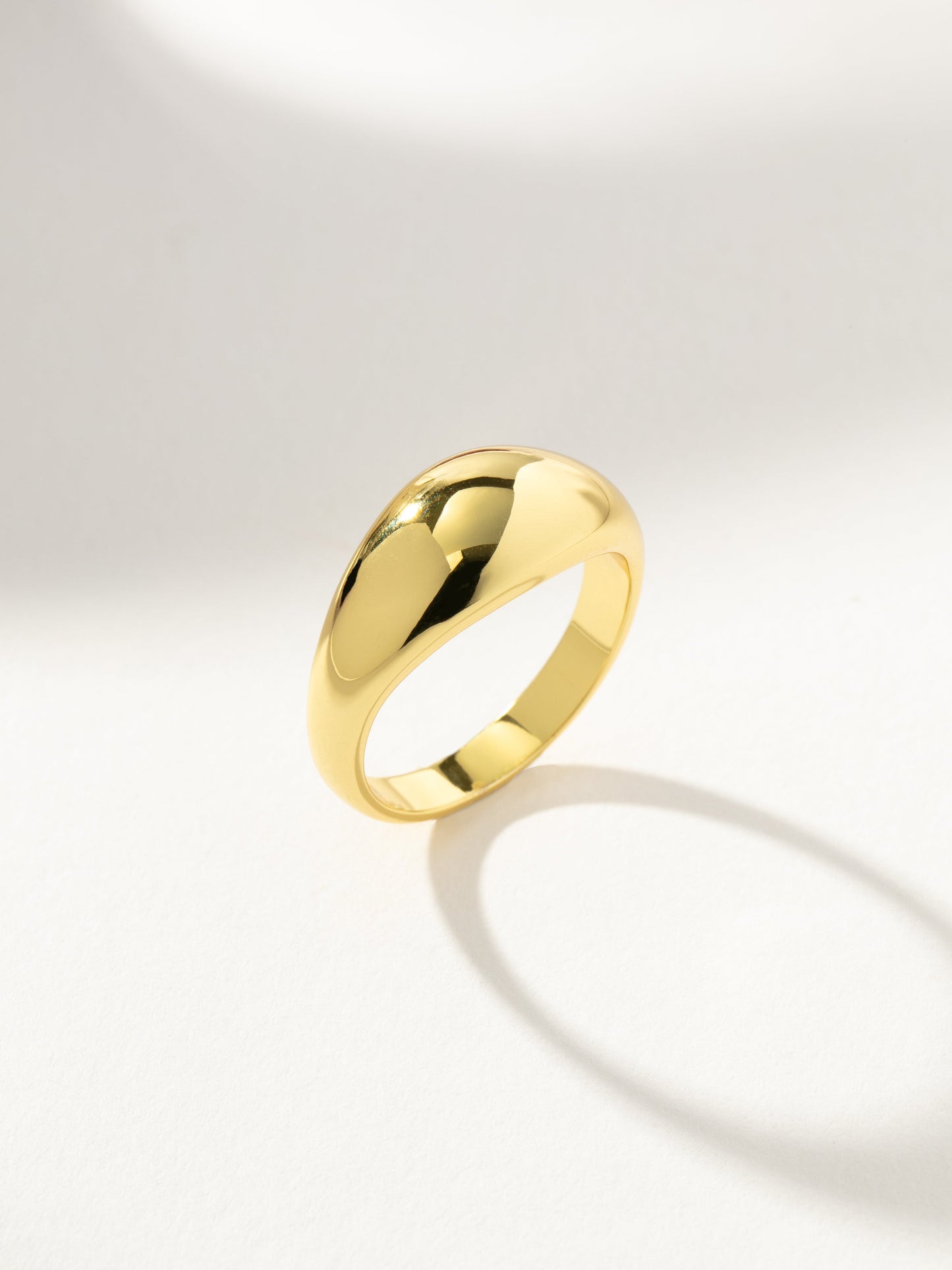 Bold Dome Ring